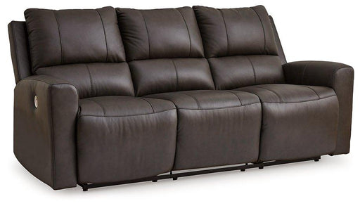 Boxmere Power Reclining Sofa - Furniture Source (IA) 