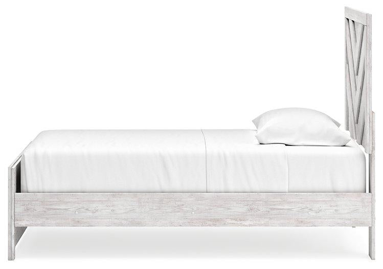 Cayboni Bed - Furniture Source (IA) 