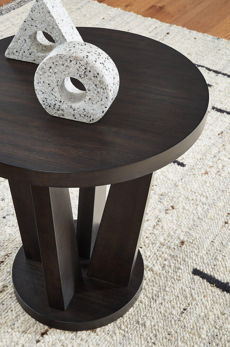 Chasinfield End Table