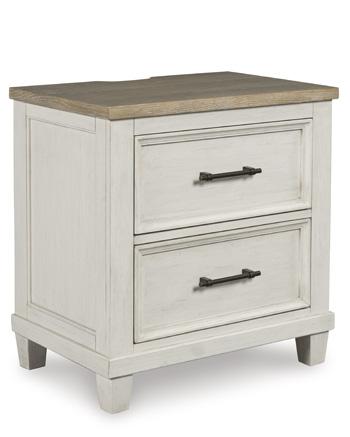 Shaybrock Bedroom Set - Furniture Source (IA) 