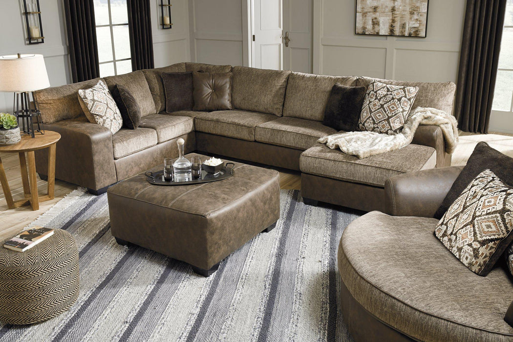 Abalone Living Room Set