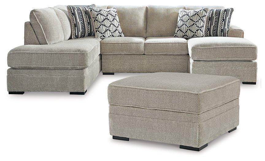 Calnita Living Room Set - Furniture Source (IA) 