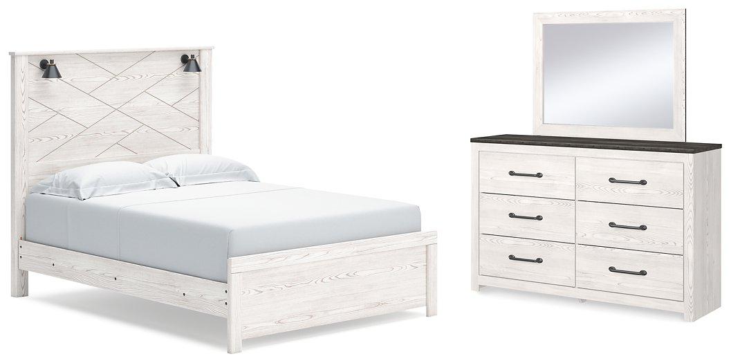 Gerridan Bedroom Set