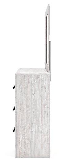 Cayboni Dresser and Mirror - Furniture Source (IA) 