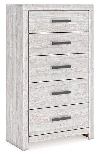 Cayboni Chest of Drawers - Furniture Source (IA) 