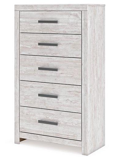 Cayboni Chest of Drawers - Furniture Source (IA) 