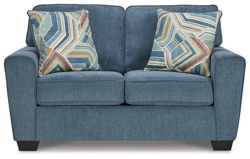 Cashton Loveseat - Furniture Source (IA) 