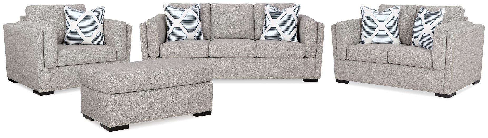 Evansley Living Room Set - Furniture Source (IA) 