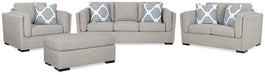 Evansley Living Room Set - Furniture Source (IA) 