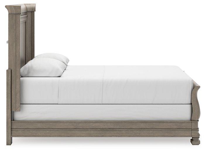 Lexorne Bed