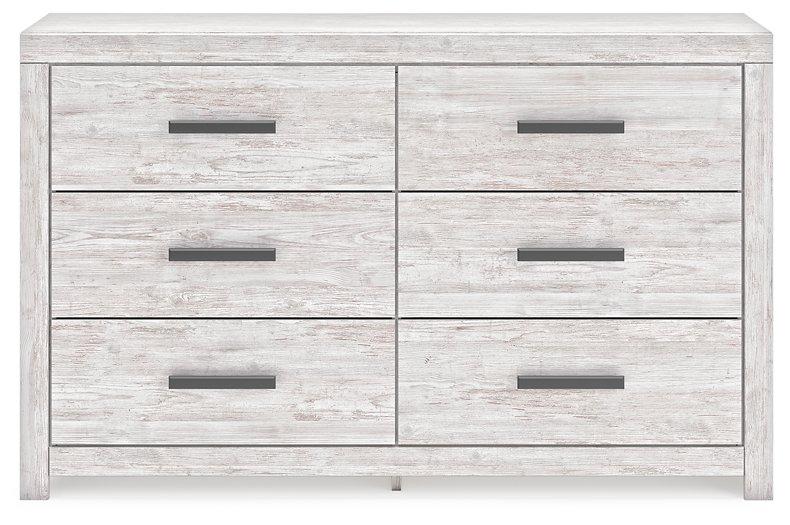 Cayboni Dresser - Furniture Source (IA) 