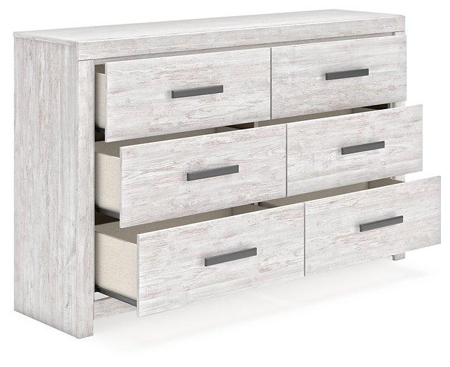 Cayboni Dresser - Furniture Source (IA) 