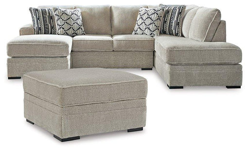 Calnita Living Room Set - Furniture Source (IA) 