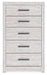 Cayboni Chest of Drawers - Furniture Source (IA) 