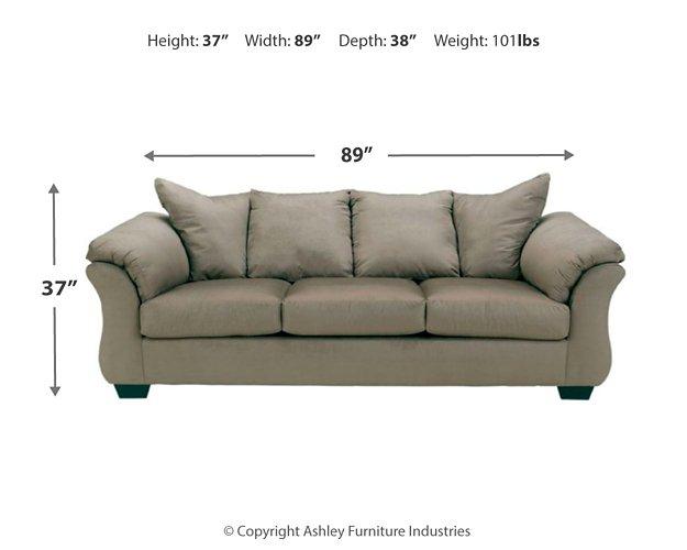 Darcy Sofa - Furniture Source (IA) 