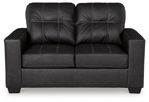 Barlin Mills Loveseat - Furniture Source (IA) 