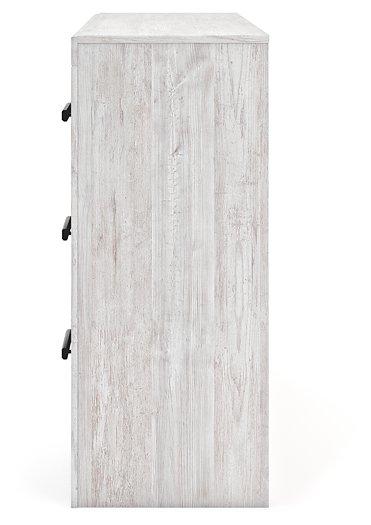 Cayboni Dresser - Furniture Source (IA) 