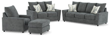Stairatt Living Room Set - Furniture Source (IA) 