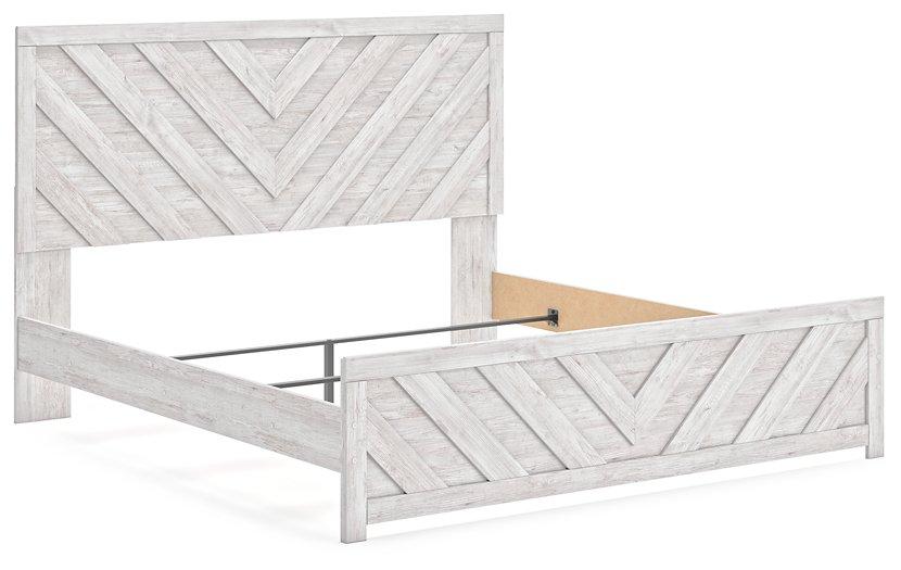 Cayboni Bed - Furniture Source (IA) 