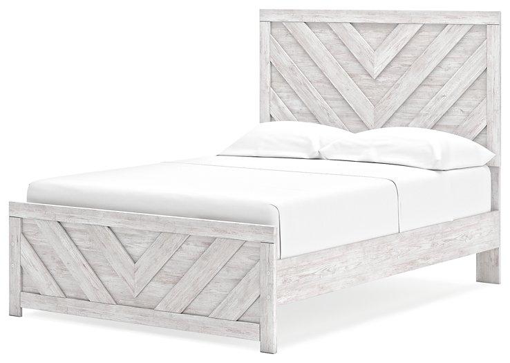 Cayboni Bed - Furniture Source (IA) 