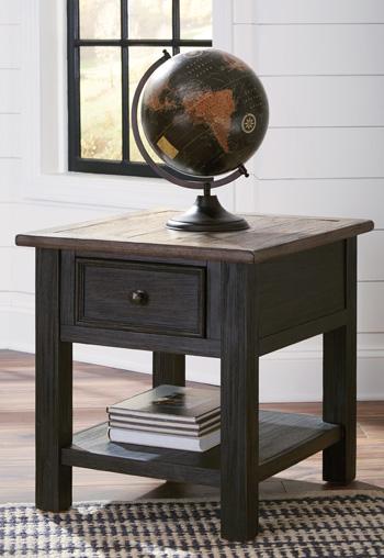 Tyler Creek End Table Set - Furniture Source (IA) 