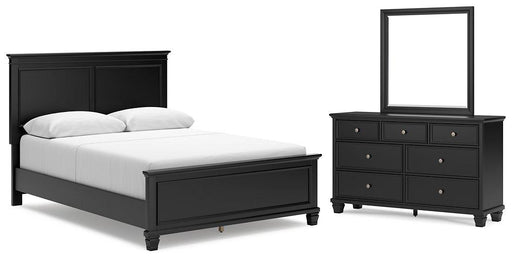 Lanolee Bedroom Set - Furniture Source (IA) 