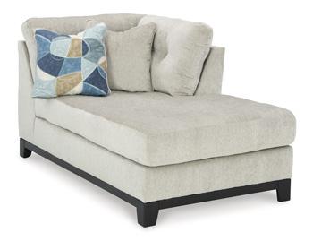 Maxon Place Sectional with Chaise - Furniture Source (IA) 