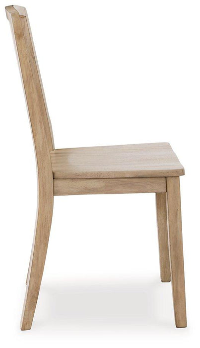 Gleanville Dining Chair