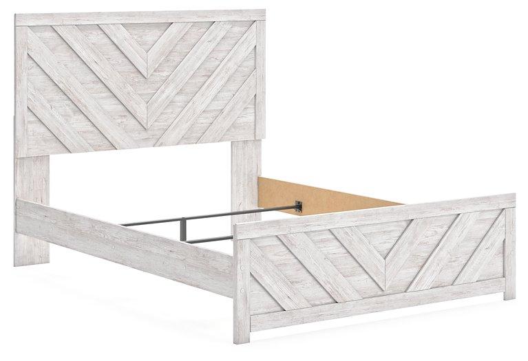 Cayboni Bed - Furniture Source (IA) 
