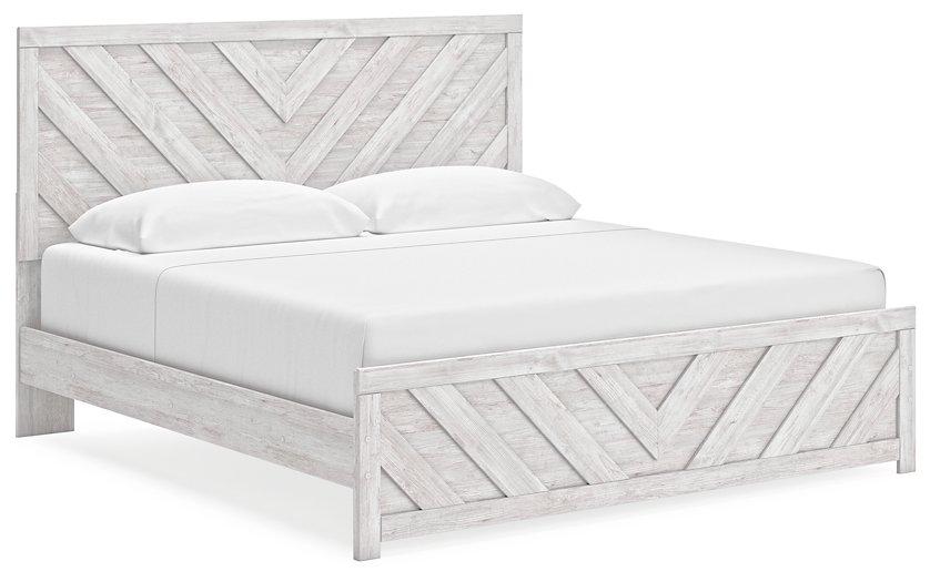 Cayboni Bed - Furniture Source (IA) 