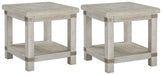 Carynhurst End Table Set image