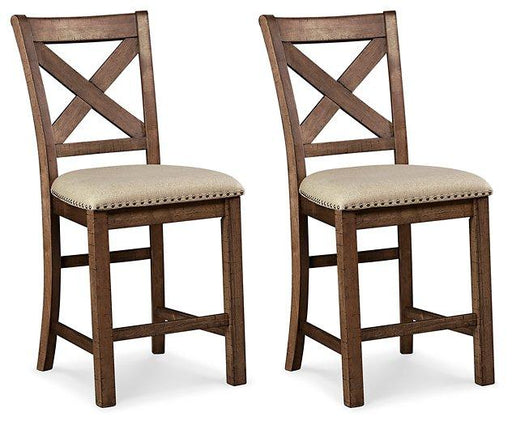 Moriville Bar Stool Set image