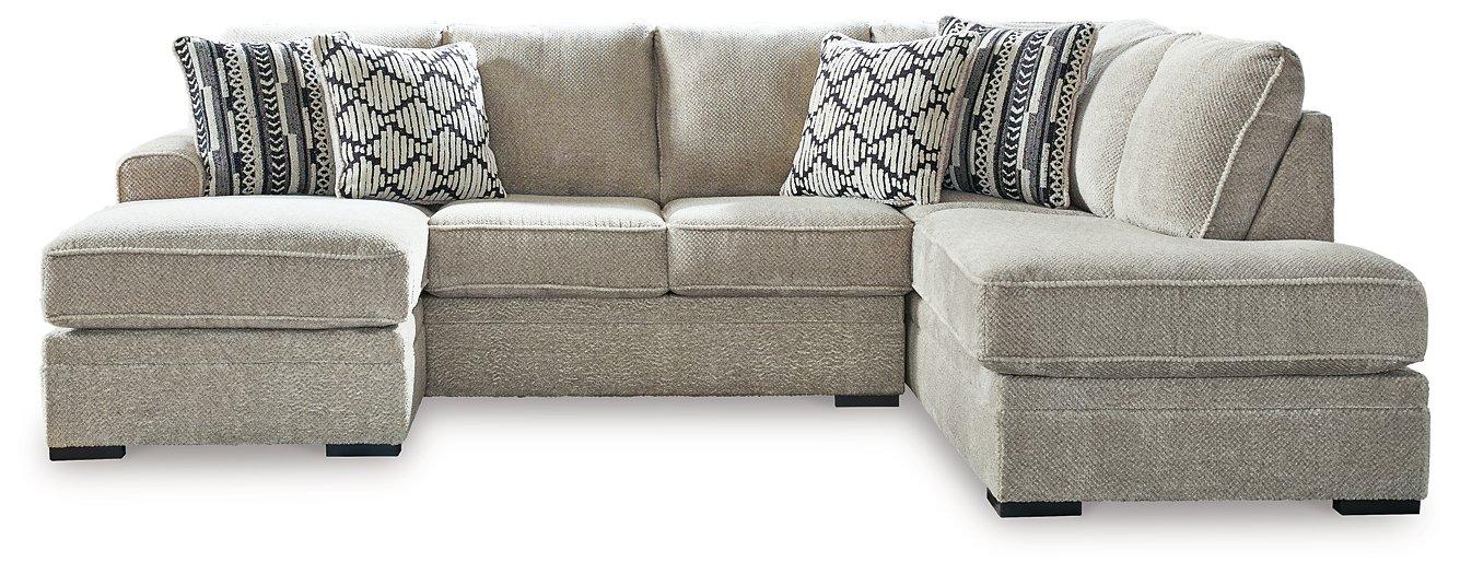 Calnita Living Room Set - Furniture Source (IA) 
