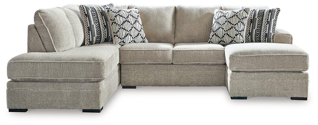Calnita Living Room Set - Furniture Source (IA) 