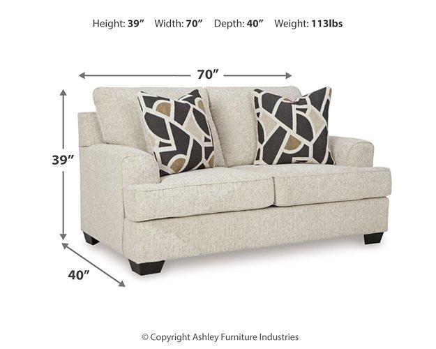 Heartcort Living Room Set - Furniture Source (IA) 