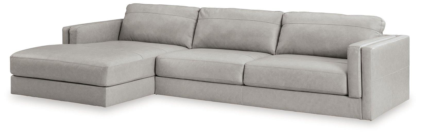 Amiata Sectional with Chaise