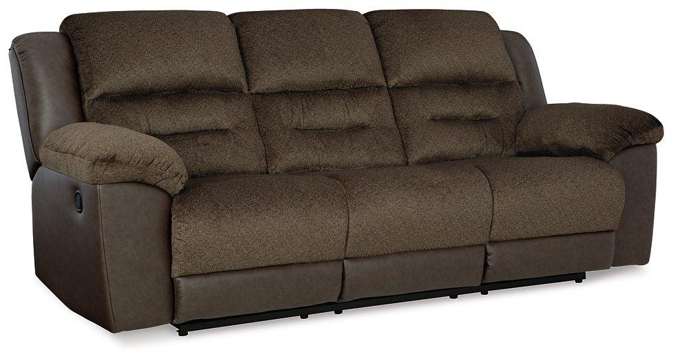 Dorman Reclining Sofa