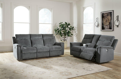 Barnsana Living Room Set - Furniture Source (IA) 