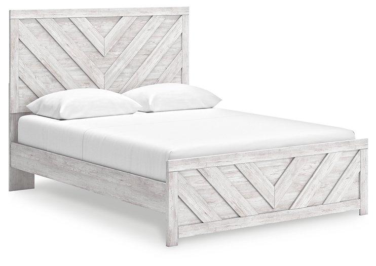 Cayboni Bed - Furniture Source (IA) 