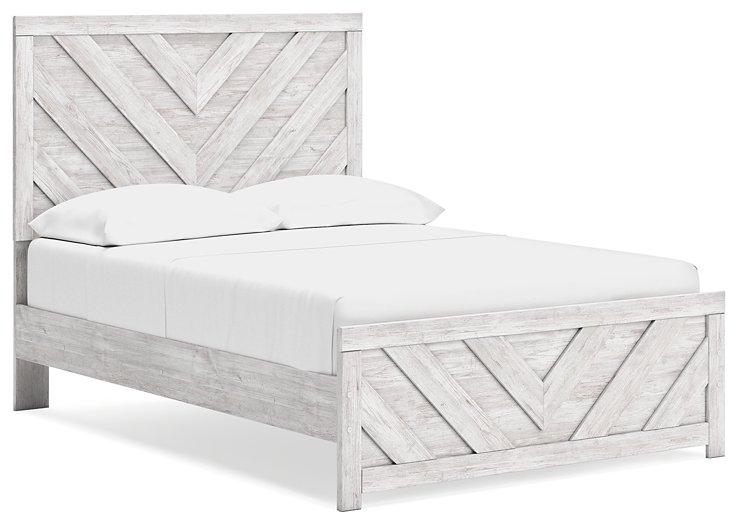 Cayboni Bed - Furniture Source (IA) 