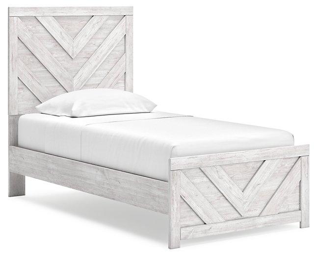 Cayboni Bed - Furniture Source (IA) 
