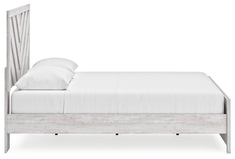 Cayboni Bed - Furniture Source (IA) 