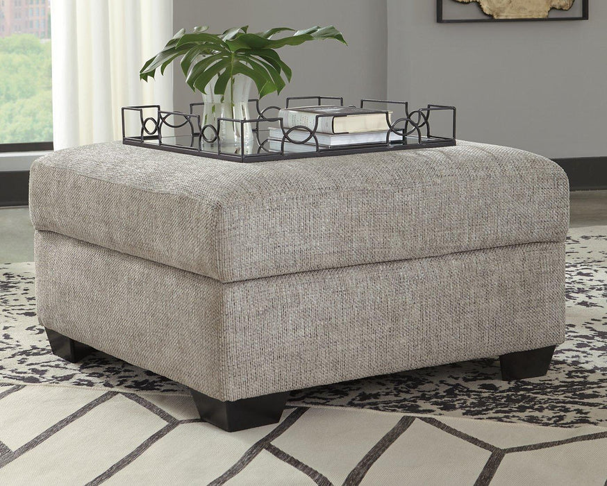 Megginson Ottoman With Storage