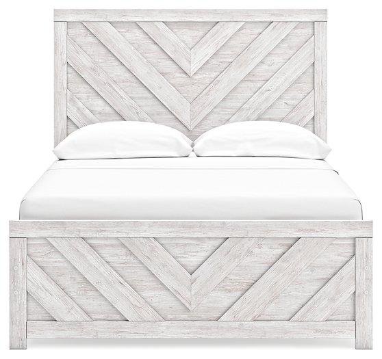 Cayboni Bed - Furniture Source (IA) 