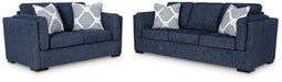 Evansley Living Room Set - Furniture Source (IA) 