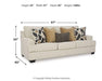 Heartcort Living Room Set - Furniture Source (IA) 