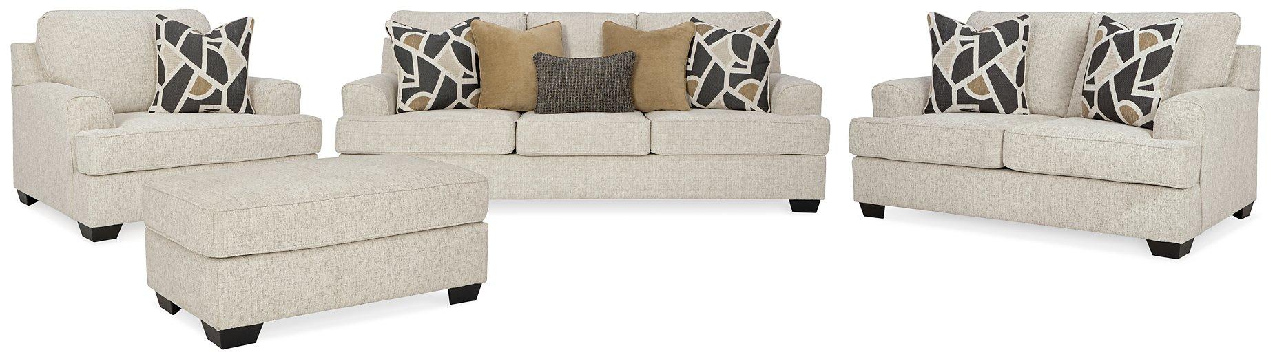 Heartcort Living Room Set - Furniture Source (IA) 
