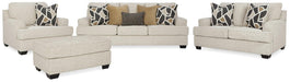 Heartcort Living Room Set - Furniture Source (IA) 