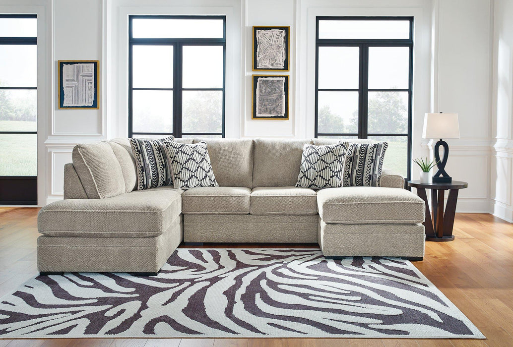 Calnita Living Room Set - Furniture Source (IA) 