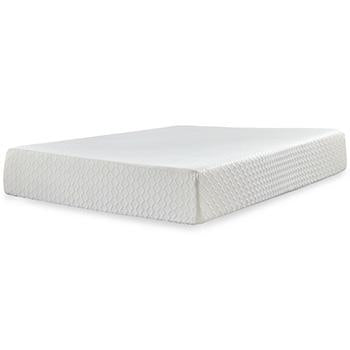 Chime 12 Inch Memory Foam Mattress in a Box